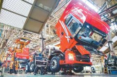 <b>“西安智制” 链通全球</b>