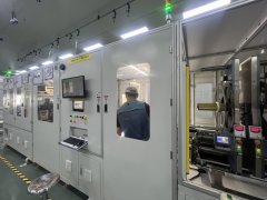 河南平煤神马储能无限公司火力全开 决和三季度