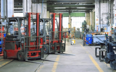 从AGV叉车到仓储物流-2026武汉工博会、机博会