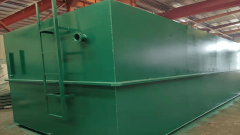 污水处置一体化设备定制范畴标杆企业云南京亨