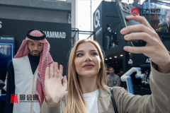 2026年中东沙特人工智能及机械人展AI DF 2026