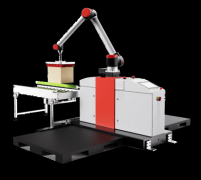 国内从动码垛机械人品牌保举支流的从动码垛机